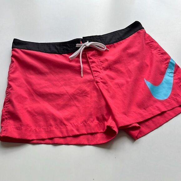 Vintage Nike Swim Shorts Mens 33/4 - Picture 1 of 8